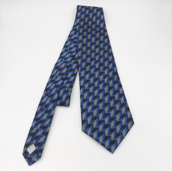 Pierre Cardin 100% Silk Tie 60” - Picture 3 of 3